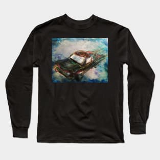 Jalopy Warp Long Sleeve T-Shirt